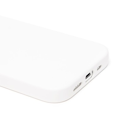 Чехол-накладка для Apple iPhone 14 Pro (белый) Activ Full Original Design