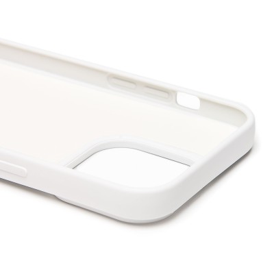 Чехол-накладка для Apple iPhone 14 Pro (белый) Activ Full Original Design