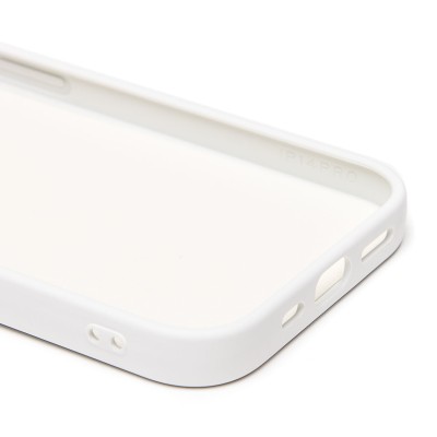 Чехол-накладка для Apple iPhone 14 Pro (белый) Activ Full Original Design
