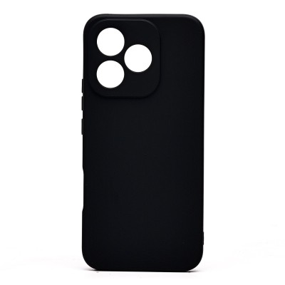 Чехол-накладка для Huawei Honor 400 Lite (черный) Activ Full Original Design