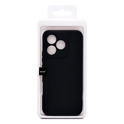 Чехол-накладка для Huawei Honor 400 Lite (черный) Activ Full Original Design