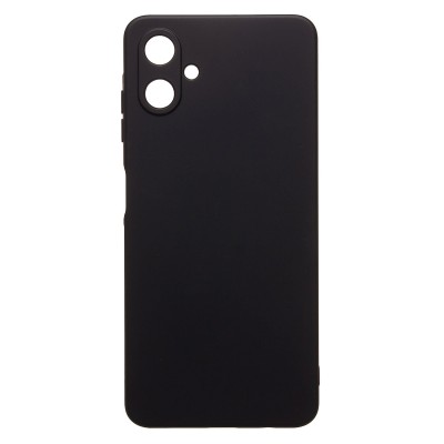 Чехол-накладка для Samsung Galaxy A06 (черный) Activ Full Original Design