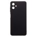 Чехол-накладка для Samsung Galaxy A06 (черный) Activ Full Original Design