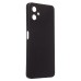Чехол-накладка для Samsung Galaxy A06 (черный) Activ Full Original Design