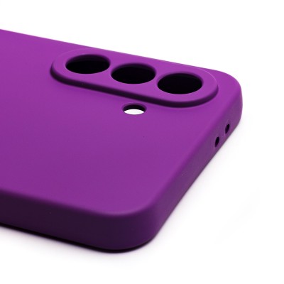 Чехол-накладка для Samsung Galaxy A56 5G (фиолетовый) Activ Full Original Design Чехол-накладка для Samsung Galaxy A56 5G (фиолетовый) Activ Full Original Design