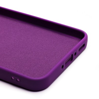 Чехол-накладка для Samsung Galaxy A56 5G (фиолетовый) Activ Full Original Design Чехол-накладка для Samsung Galaxy A56 5G (фиолетовый) Activ Full Original Design