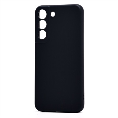 Чехол-накладка для Samsung SM-S901 Galaxy S22 (черный) Activ Full Original Design