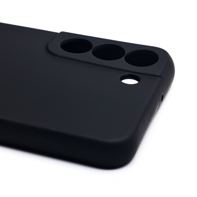 Чехол-накладка для Samsung SM-S901 Galaxy S22 (черный) Activ Full Original Design