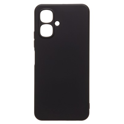 Чехол-накладка для Tecno Spark Go 2 (черный) Activ Full Original Design