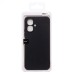 Чехол-накладка для Tecno Spark Go 2 (черный) Activ Full Original Design