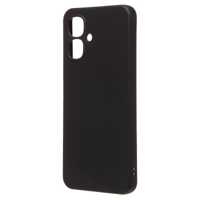 Чехол-накладка для Tecno Spark Go 2 (черный) Activ Full Original Design