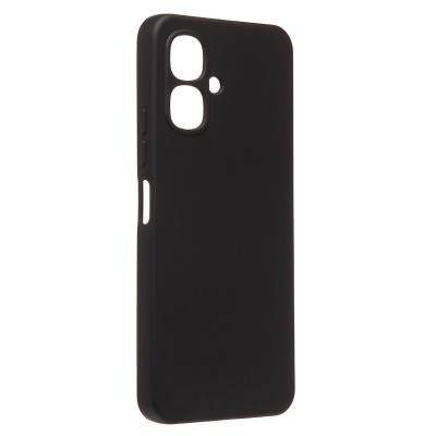 Чехол-накладка для Tecno Spark Go 2 (черный) Activ Full Original Design