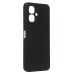 Чехол-накладка для Tecno Spark Go 2 (черный) Activ Full Original Design