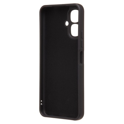 Чехол-накладка для Tecno Spark Go 2 (черный) Activ Full Original Design