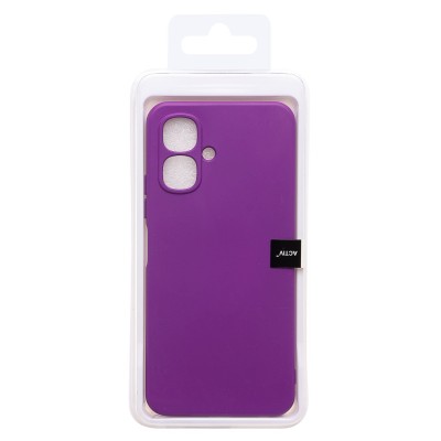 Чехол-накладка для Tecno Spark Go 2 (фиолетовый) Activ Full Original Design