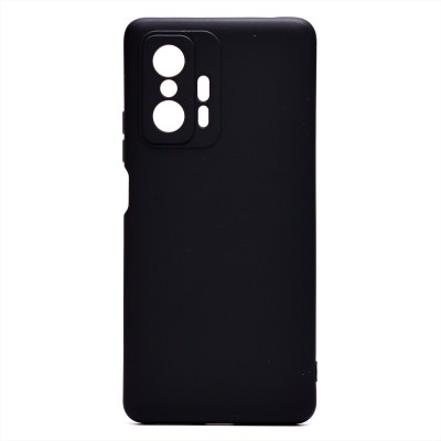 Чехол-накладка для Xiaomi 11T/Xiaomi 11T Pro (черный) Activ Full Original Design