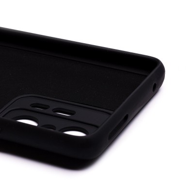 Чехол-накладка для Xiaomi 11T/Xiaomi 11T Pro (черный) Activ Full Original Design