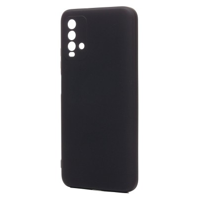 Чехол-накладка для Xiaomi Redmi 9T (черный) Activ Full Original Design