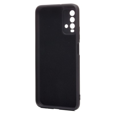 Чехол-накладка для Xiaomi Redmi 9T (черный) Activ Full Original Design