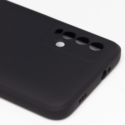 Чехол-накладка для Xiaomi Redmi 9T (черный) Activ Full Original Design
