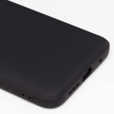 Чехол-накладка для Xiaomi Redmi 9T (черный) Activ Full Original Design