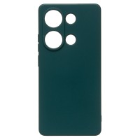 Чехол-накладка для Xiaomi Redmi Note 13 Pro 4G Global (темно- зеленый) Activ Full Original Design Чехол-накладка для Xiaomi Redmi Note 13 Pro 4G Global (темно- зеленый) Activ Full Original Design