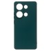 Чехол-накладка для Xiaomi Redmi Note 13 Pro 4G Global (темно- зеленый) Activ Full Original Design