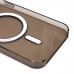 Чехол-накладка для Apple iPhone 13 Pro (черный) ORG PC Clear Case SafeMag