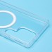 Чехол-накладка для Samsung Galaxy S25 Ultra (прозрачный) ORG PC Clear Case SafeMag