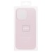 Чехол-накладка для Apple iPhone 13 Pro Max (розовый мел) ORG Silicone Case SafeMag с анимацией