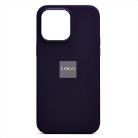 Чехол-накладка для Apple iPhone 14 Pro Max (бузина) ORG Silicone Case SafeMag с анимацией Чехол-накладка для Apple iPhone 14 Pro Max (бузина) ORG Silicone Case SafeMag с анимацией