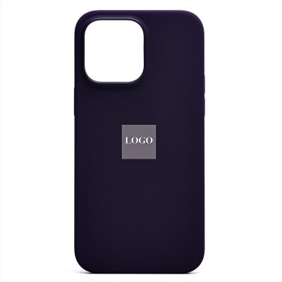 Чехол-накладка для Apple iPhone 14 Pro Max (бузина) ORG Silicone Case SafeMag с анимацией Чехол-накладка для Apple iPhone 14 Pro Max (бузина) ORG Silicone Case SafeMag с анимацией