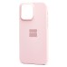 Чехол-накладка для Apple iPhone 14 Pro Max (розовый мел) ORG Silicone Case SafeMag с анимацией Чехол-накладка для Apple iPhone 14 Pro Max (розовый мел) ORG Silicone Case SafeMag с анимацией
