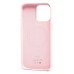 Чехол-накладка для Apple iPhone 14 Pro Max (розовый мел) ORG Silicone Case SafeMag с анимацией Чехол-накладка для Apple iPhone 14 Pro Max (розовый мел) ORG Silicone Case SafeMag с анимацией