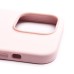 Чехол-накладка для Apple iPhone 14 Pro Max (розовый мел) ORG Silicone Case SafeMag с анимацией Чехол-накладка для Apple iPhone 14 Pro Max (розовый мел) ORG Silicone Case SafeMag с анимацией