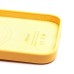 Чехол-накладка для Apple iPhone 14 Pro Max (солнечно-желтый) ORG Silicone Case SafeMag с анимацией