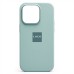 Чехол-накладка для Apple iPhone 14 Pro (нежный кактус) ORG Silicone Case SafeMag с анимацией