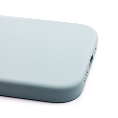 Чехол-накладка для Apple iPhone 14 Pro (нежный кактус) ORG Silicone Case SafeMag с анимацией