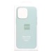 Чехол-накладка для Apple iPhone 14 Pro (нежный кактус) ORG Silicone Case SafeMag с анимацией