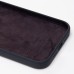 Чехол-накладка для Apple iPhone 15 Plus (темная ночь) ORG Silicone Case SafeMag с анимацией