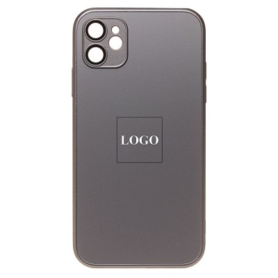 Чехол-накладка для Apple iPhone 11 (титан) ORG SM021 SafeMag Чехол-накладка для Apple iPhone 11 (титан) ORG SM021 SafeMag