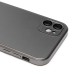 Чехол-накладка для Apple iPhone 11 (титан) ORG SM021 SafeMag