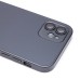 Чехол-накладка для Apple iPhone 12 (черный) ORG SM021 SafeMag