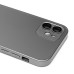 Чехол-накладка для Apple iPhone 12 (титан) ORG SM021 SafeMag