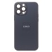 Чехол-накладка для Apple iPhone 13 Pro Max (черный) ORG SM021 SafeMag
