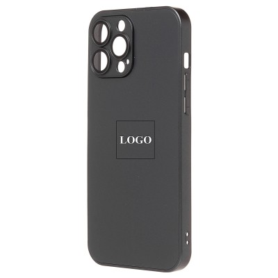 Чехол-накладка для Apple iPhone 13 Pro Max (черный) ORG SM021 SafeMag Чехол-накладка для Apple iPhone 13 Pro Max (черный) ORG SM021 SafeMag