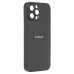 Чехол-накладка для Apple iPhone 13 Pro Max (черный) ORG SM021 SafeMag Чехол-накладка для Apple iPhone 13 Pro Max (черный) ORG SM021 SafeMag