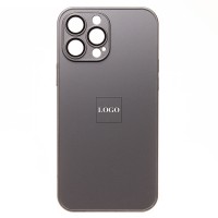 Чехол-накладка для Apple iPhone 13 Pro Max (титан) ORG SM021 SafeMag