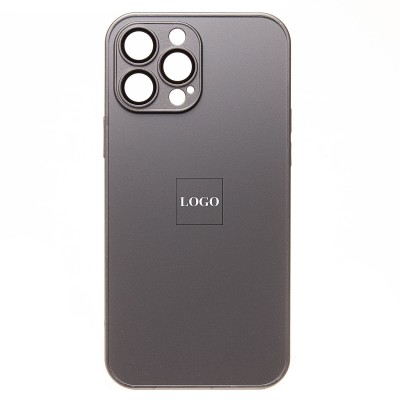 Чехол-накладка для Apple iPhone 13 Pro Max (титан) ORG SM021 SafeMag