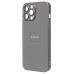 Чехол-накладка для Apple iPhone 13 Pro Max (титан) ORG SM021 SafeMag